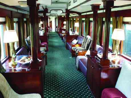 Luxury South African & Namibia Rail Journey